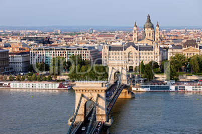 Budapest Cityscape