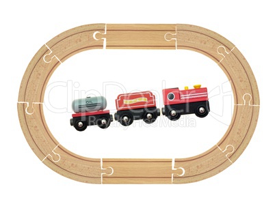 Toy Train