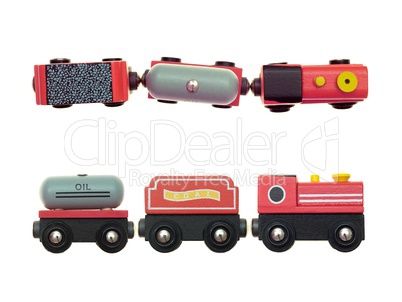 Toy Train