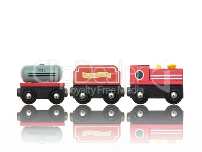 Toy Train