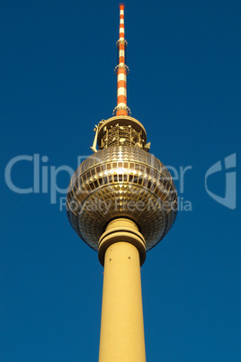 Berlin Fernsehturm