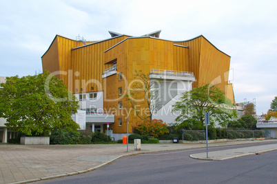 Berliner Philharmonie