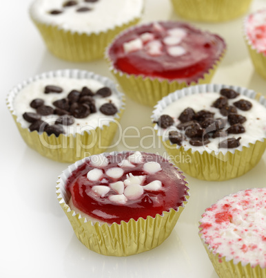 Cheesecake Cups