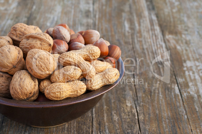 nuts