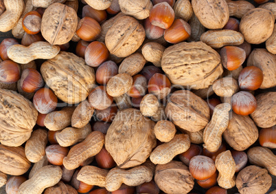 nuts