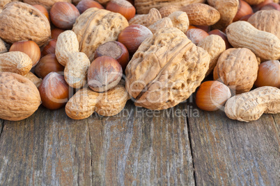 nuts