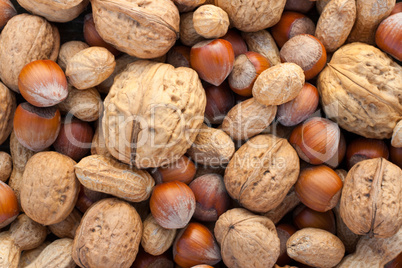 nuts