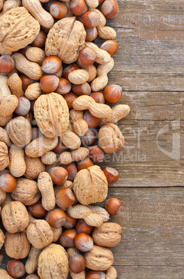 nuts