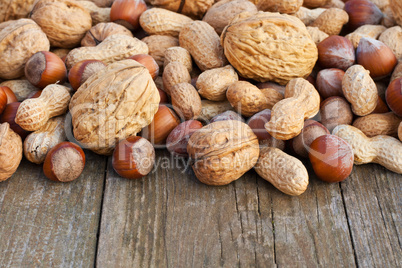 nuts