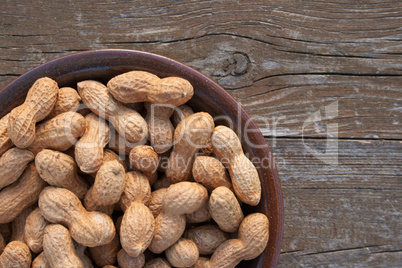 peanuts