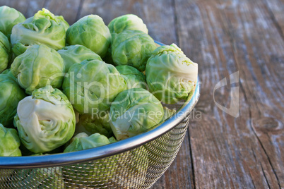 brussels sprouts