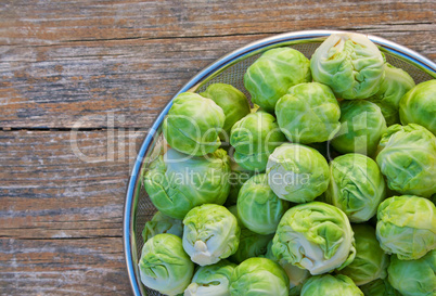 brussels sprouts