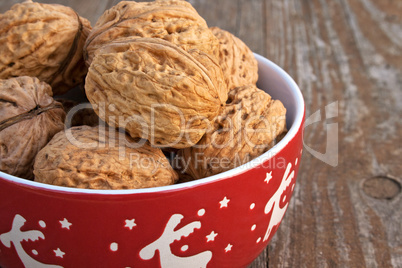 walnuts