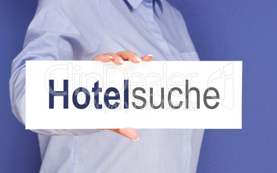 Hotelsuche