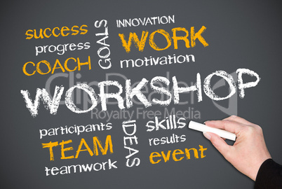Workshop - Business Concept
