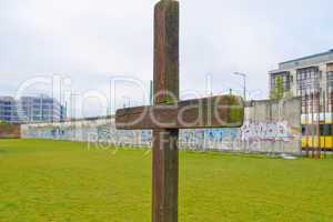 Berlin Wall