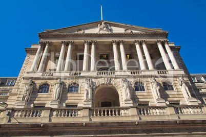 Bank of England