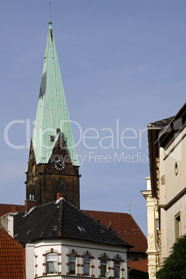 Sankt Simeoniskirche Minden