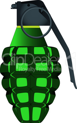 Hand Grenade