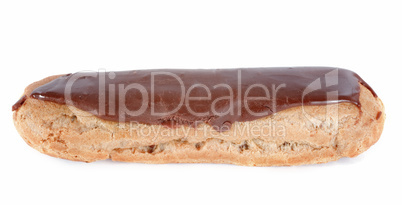 chocolate eclair chocolate eclair
