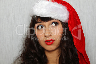 Santa Portrait