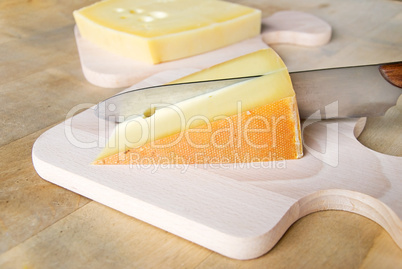 bavarian cheese