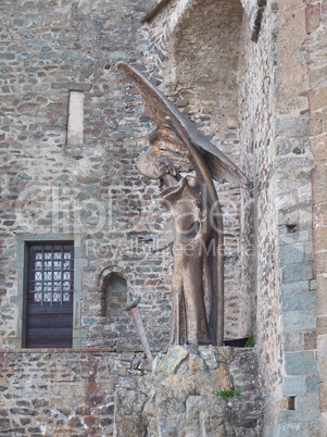 Sacra di San Michele abbey