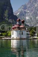 Sankt Bartholomä am Königssee