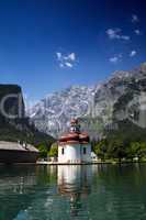 Sankt Bartholomä am Königssee