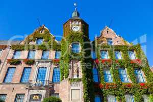 Townhall in Dusseldorf, Germany