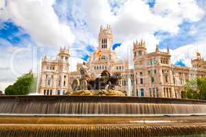 Madrid, Spanien