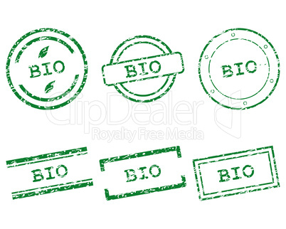 Bio Stempel