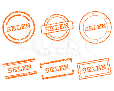 Selen Stempel