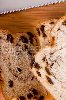 Sweet bread