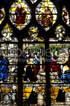 France, the historical church of Pont de l arche in L Eure