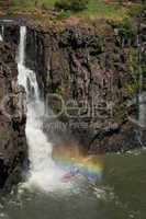 great adventure at the iguazu falls