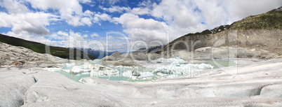 Rhone Glacier