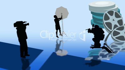 Videographers and bestseller