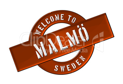 WELCOME TO MALMÖ