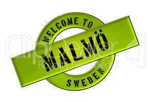 WELCOME TO MALMÖ