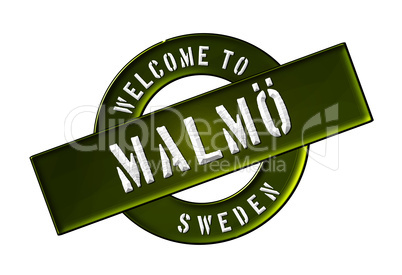 WELCOME TO MALMÖ