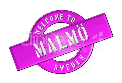 WELCOME TO MALMÖ