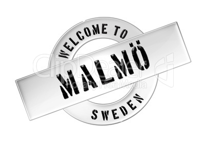 WELCOME TO MALMÖ