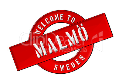 WELCOME TO MALMÖ