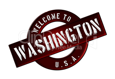 WELCOME TO Washington