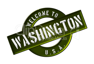 WELCOME TO Washington