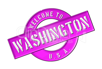 WELCOME TO Washington