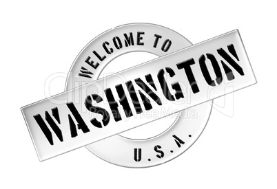 WELCOME TO Washington