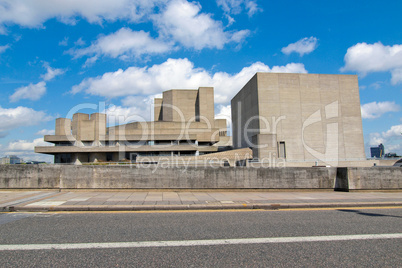 National Theatre, London