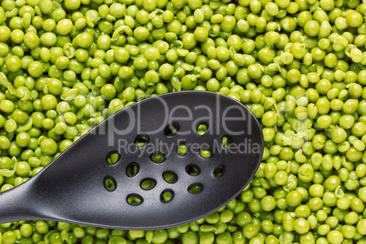 Colander Scoop